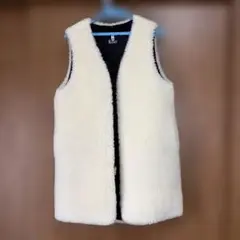 2026年最新】リラクス ボア ベストの人気アイテム - メルカリ