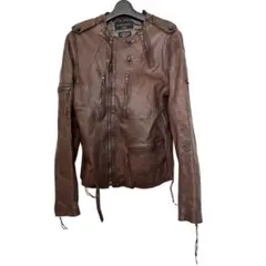 2026年最新】share spirit レザー ジャケットの人気アイテム - メルカリ