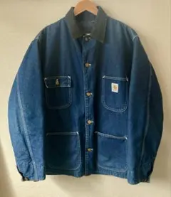 2026年最新】carhartt チョアコート 80sの人気アイテム - メルカリ