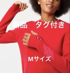 2026年最新】ユニクロ アニヤ カシミヤ 赤の人気アイテム - メルカリ