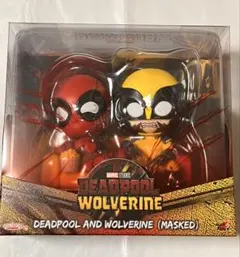 2026年最新】コスベイビー デッドプール&ウルヴァリンの人気アイテム