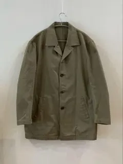 2026年最新】COMME des GARCONS HOMME カラー：カーキ系 ステンカラー