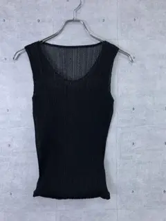 2026年最新】PLEATS PLEASE 割引オプション：通常商品 タンクトップの