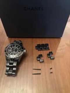 2026年最新】シャネル J12 コマの人気アイテム - メルカリ