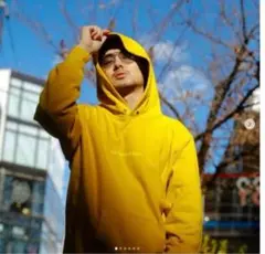 2026年最新】藤井風 パーカー mの人気アイテム - メルカリ