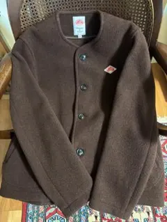 2026年最新】DANTON カラー：ブラウン系 ノーカラージャケットの人気