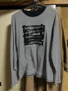 2026年最新】NUMBER (N)INE 七分・長袖カットソーの人気アイテム