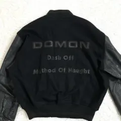 2026年最新】DOMON 袖革 スタジャンの人気アイテム - メルカリ