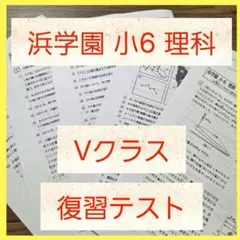 2026年最新】浜学園 小6 復習テストの人気アイテム - メルカリ