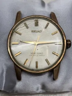 2026年最新】ジャンク キングセイコーの人気アイテム - メルカリ