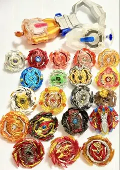 2026年最新】ベイブレードバーストまとめ売りの人気アイテム - メルカリ