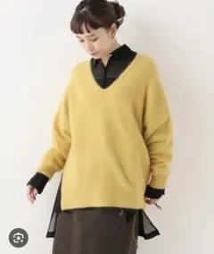 2026年最新】plage fur vスリットプルオーバーの人気アイテム - メルカリ