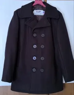 2026年最新】schott ピーコート ロングの人気アイテム - メルカリ