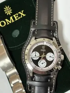 2026年最新】オメックス 時計の人気アイテム - メルカリ