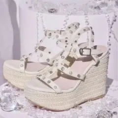 2026年最新】ミシェルマカロン サンダルの人気アイテム - メルカリ