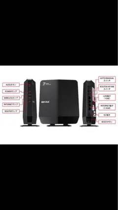 2026年最新】wsr-5400ax6/nmbの人気アイテム - メルカリ