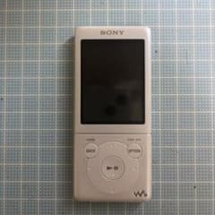 極美品]SONY ウォークマン NW-S775 Bluetooth対応 色:白