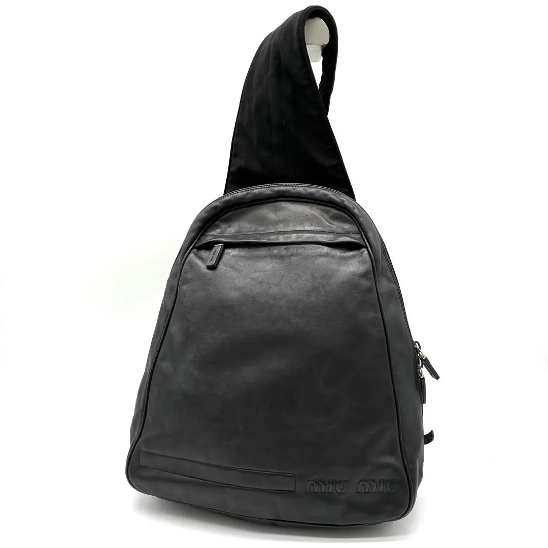 2026年最新】MIU MIU ボディバッグ・ウエストポーチの人気アイテム