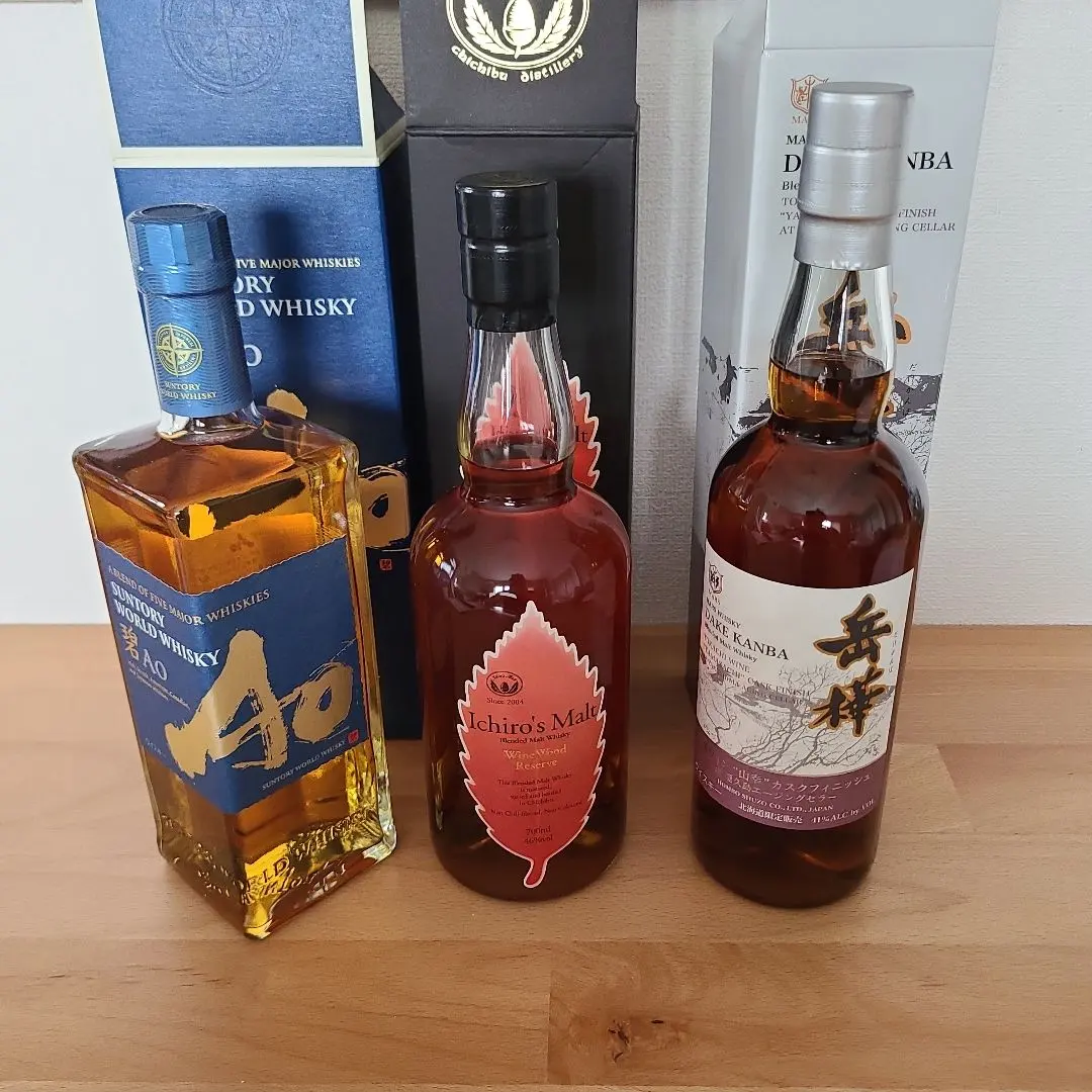 2026年最新】岳樺 ウイスキーの人気アイテム - メルカリ