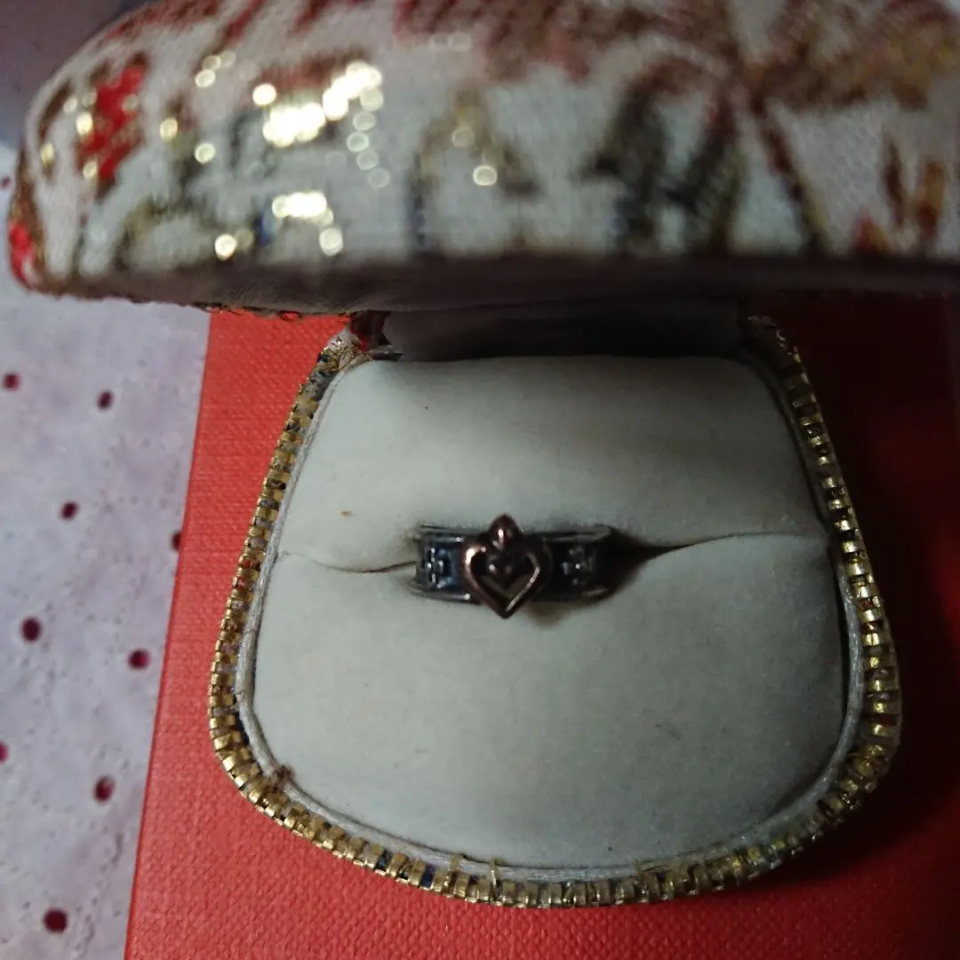 2026年最新】love hate リングの人気アイテム - メルカリ