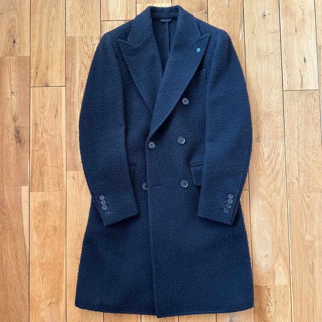 2026年最新】De Petrillo チェスターコートの人気アイテム - メルカリ