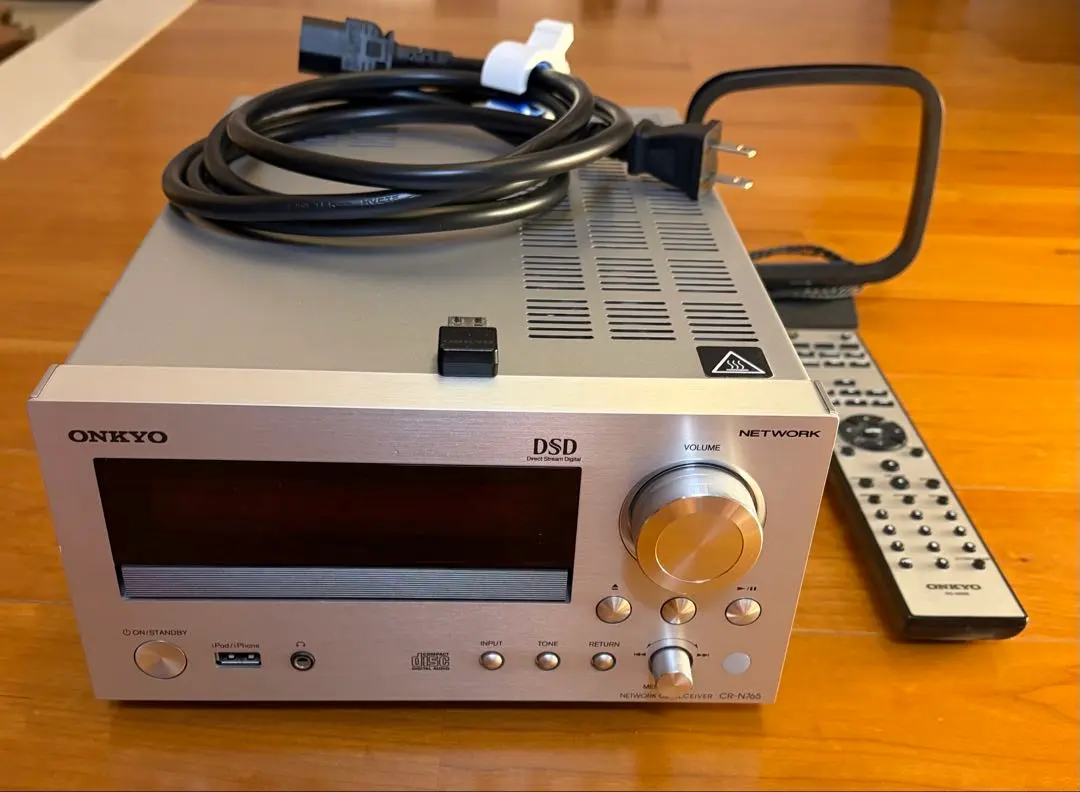 2026年最新】onkyo cr-n765の人気アイテム - メルカリ