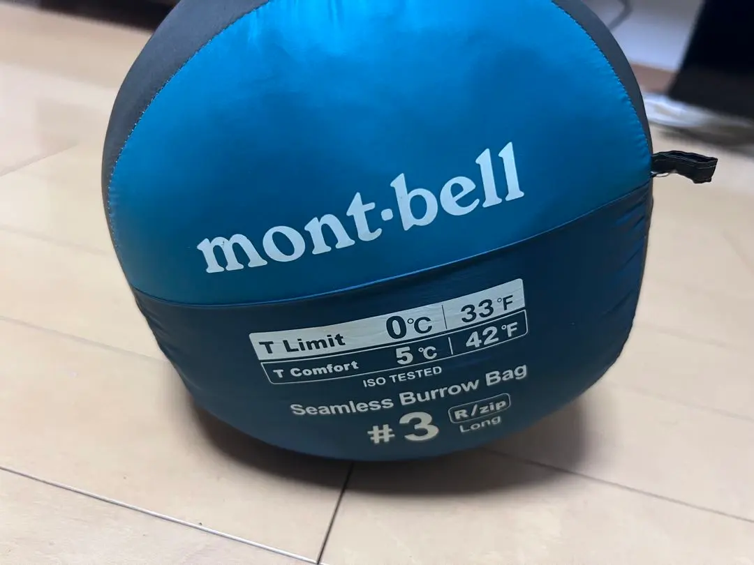 2026年最新】モンベル バロウバッグ 0の人気アイテム - メルカリ