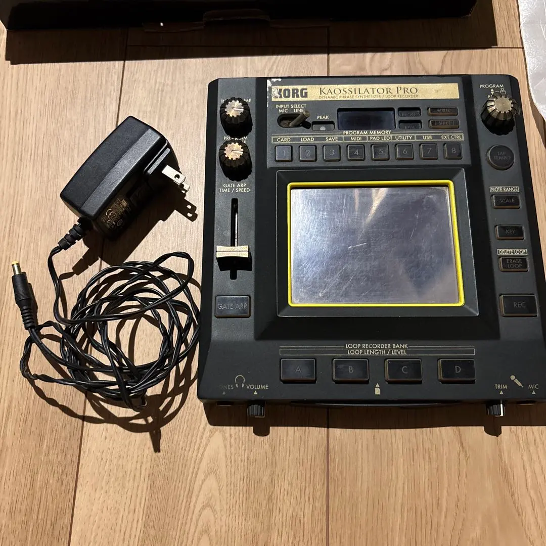 2026年最新】kaossilator proの人気アイテム - メルカリ