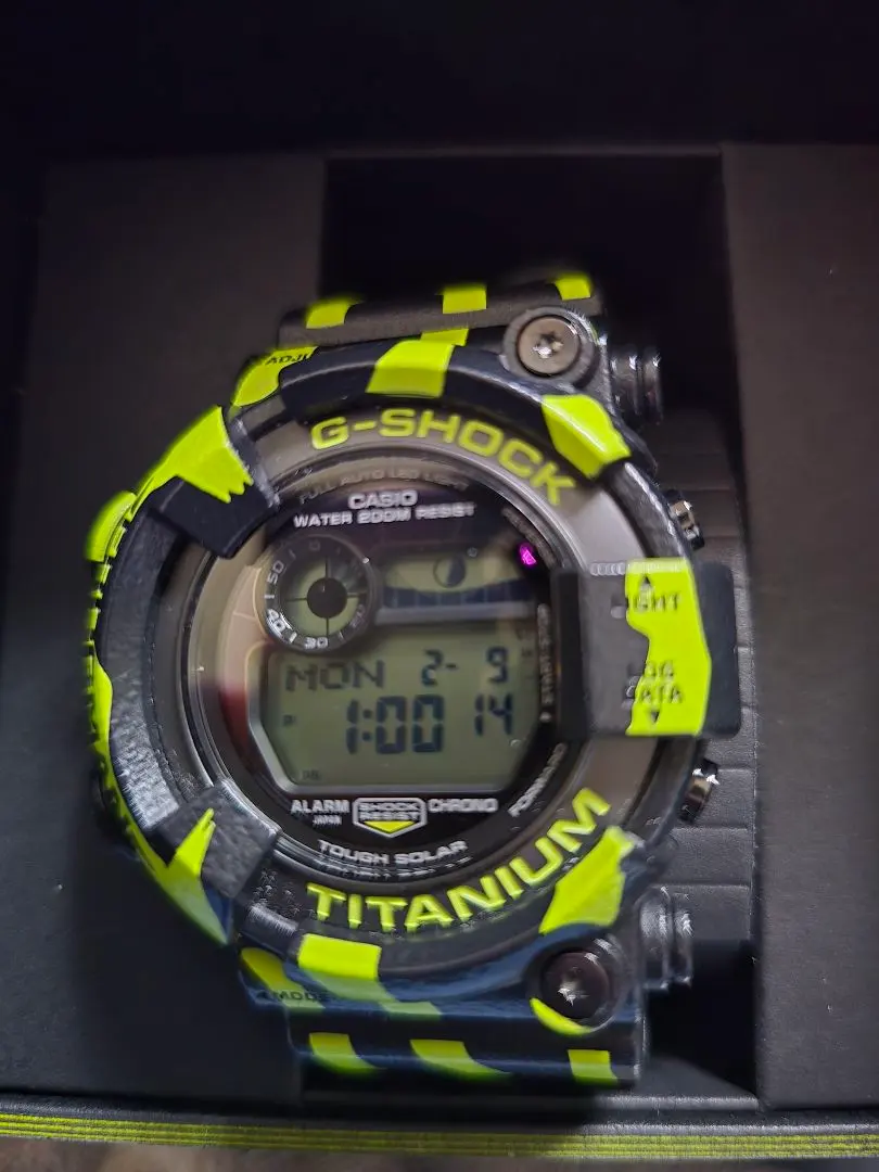 2026年最新】g-shock GF-8250CMの人気アイテム - メルカリ