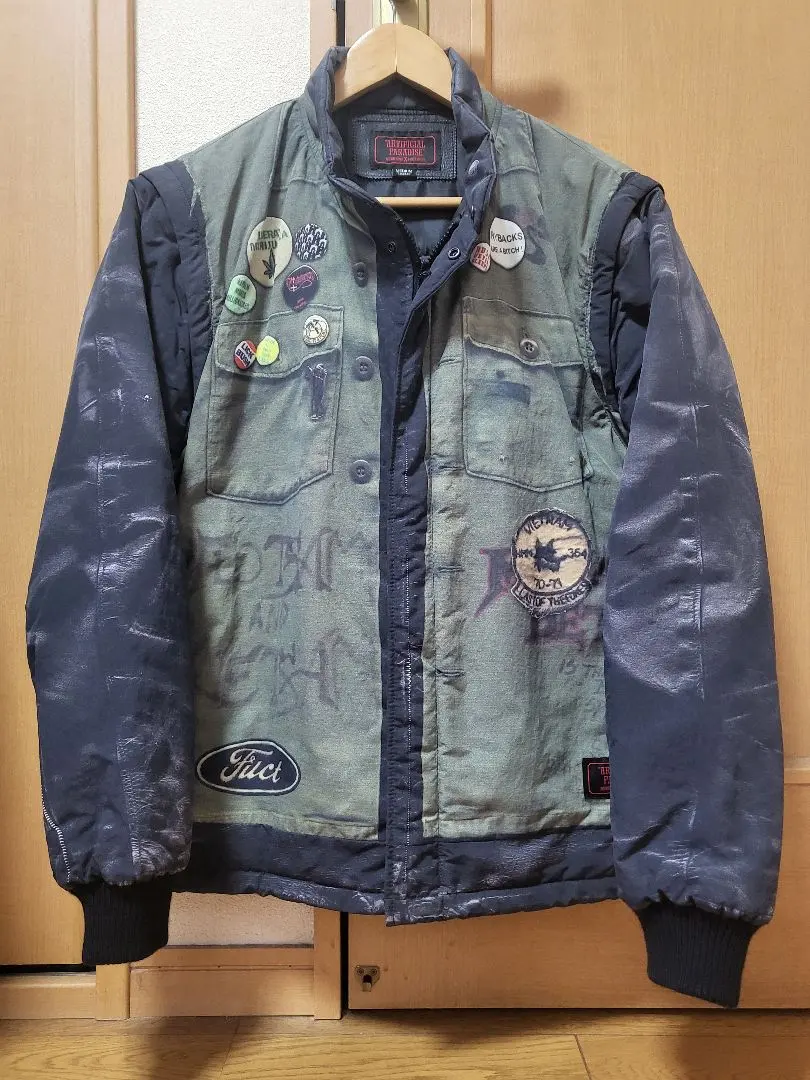 2026年最新】SSDD ベストの人気アイテム - メルカリ