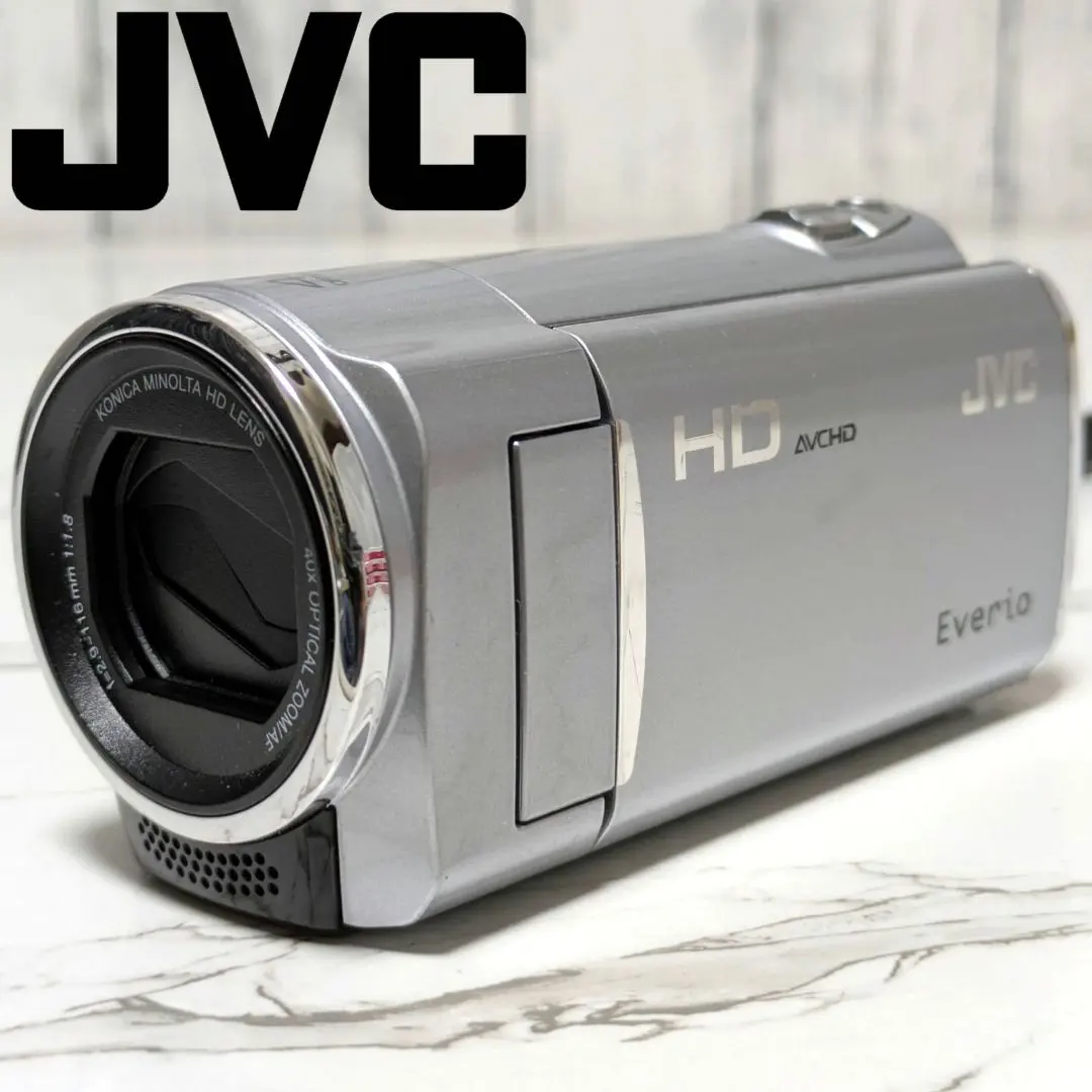 2026年最新】jvc GZ-HM155の人気アイテム - メルカリ