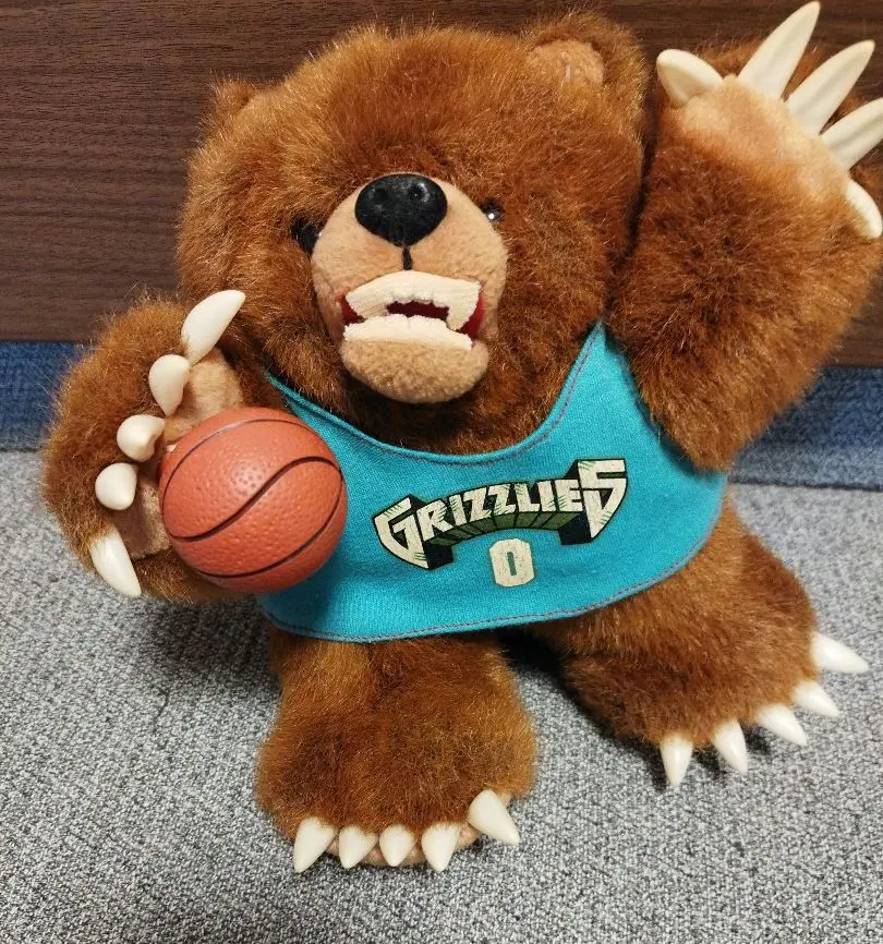2026年最新】バンクーバー・グリズリーズの人気アイテム - メルカリ