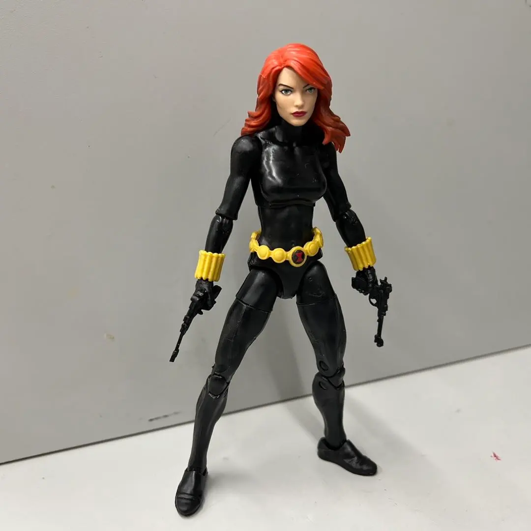 2026年最新】マーベルレジェンドブラックウィドウの人気アイテム