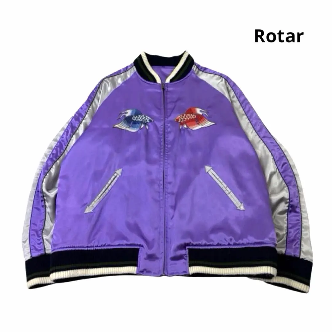 2026年最新】rotar スカジャンの人気アイテム - メルカリ