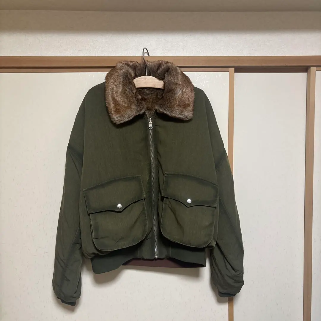 2026年最新】ballsy brother ファージャケットの人気アイテム - メルカリ