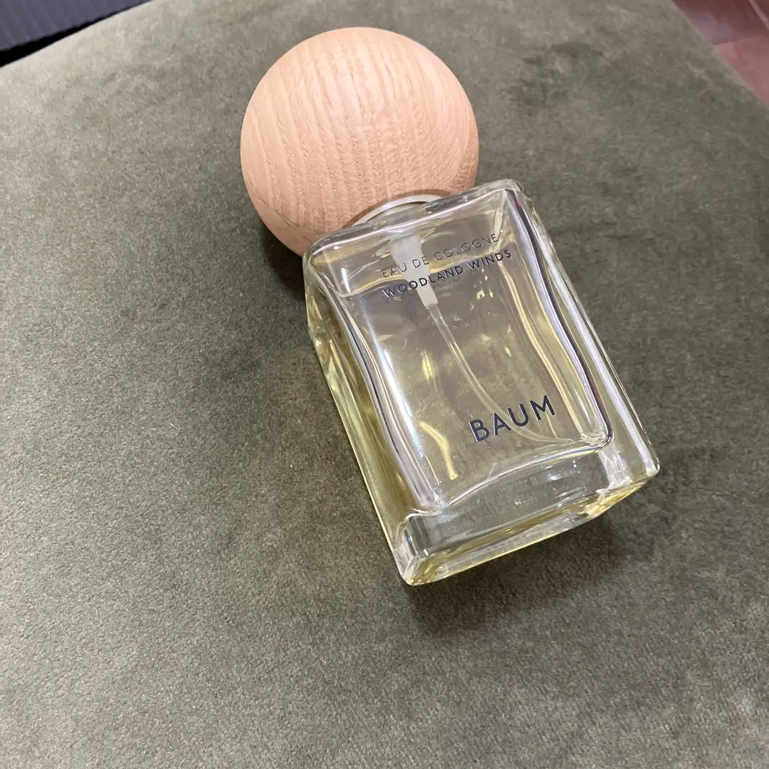 2026年最新】BAUM(バウム) オーデコロン ウッドランド ウインズの人気