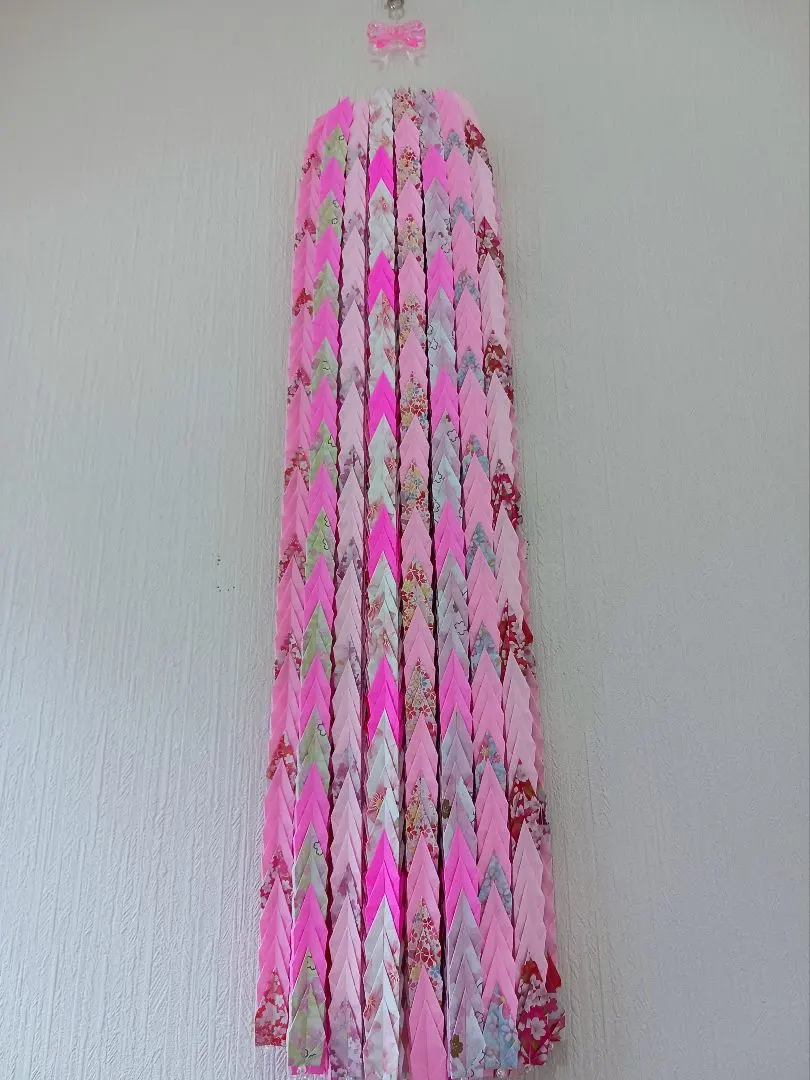 2026年最新】 千羽鶴 完成品の人気アイテム - メルカリ