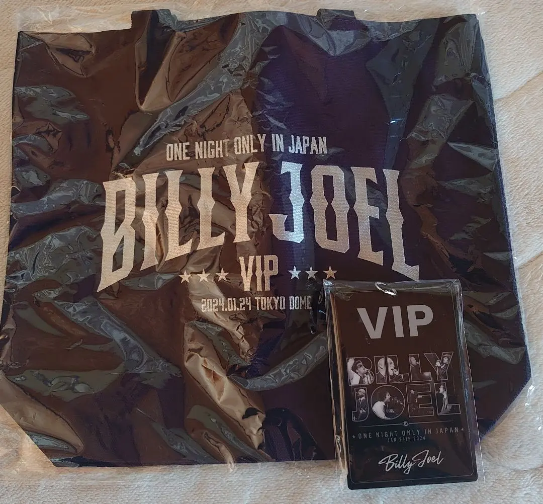 2026年最新】ビリージョエル東京ドームの人気アイテム - メルカリ
