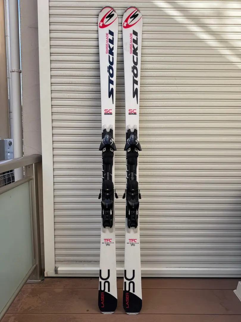 2026年最新】ストックリー スキー板の人気アイテム - メルカリ