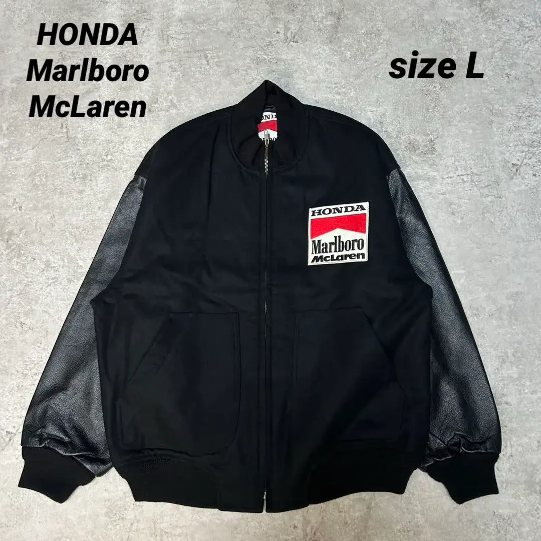 2026年最新】マクラーレンホンダ ジャケットの人気アイテム - メルカリ