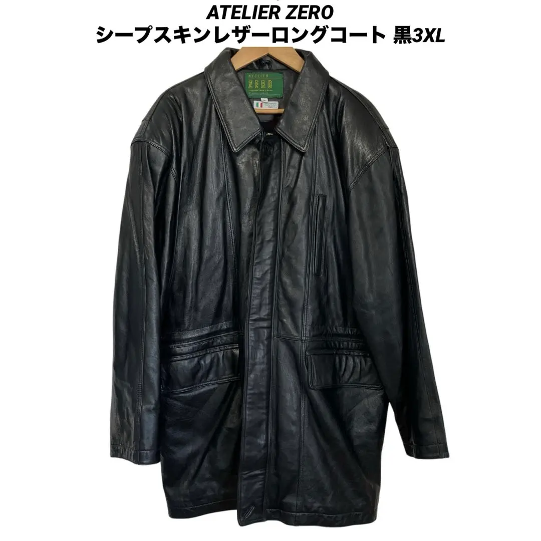 2026年最新】ATELIER ZERO レザーの人気アイテム - メルカリ
