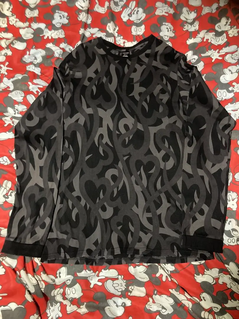 2026年最新】number (n)ine ハートトライバル シャツの人気アイテム