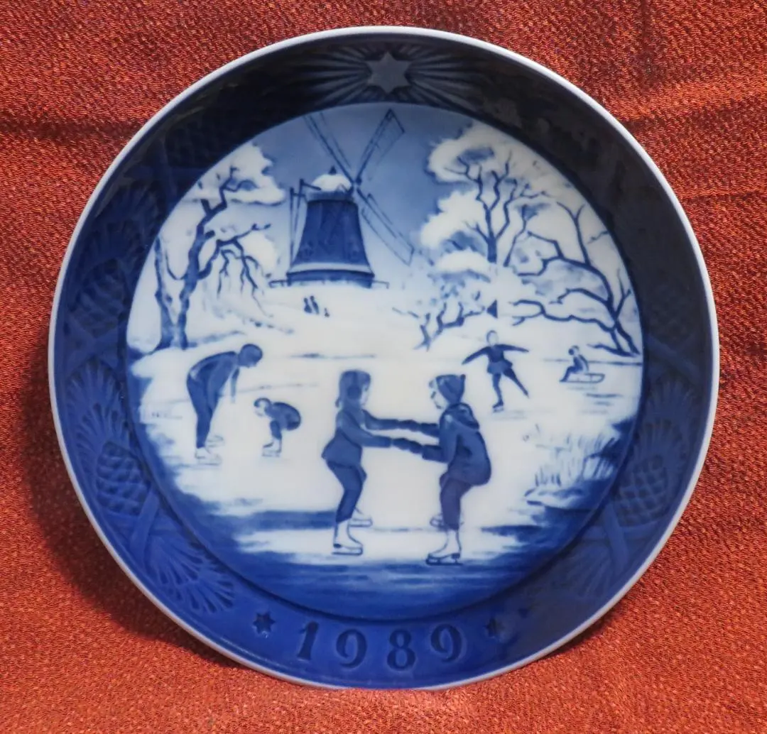 2026年最新】ロイヤルコペンハーゲンイヤープレート1955の人気アイテム