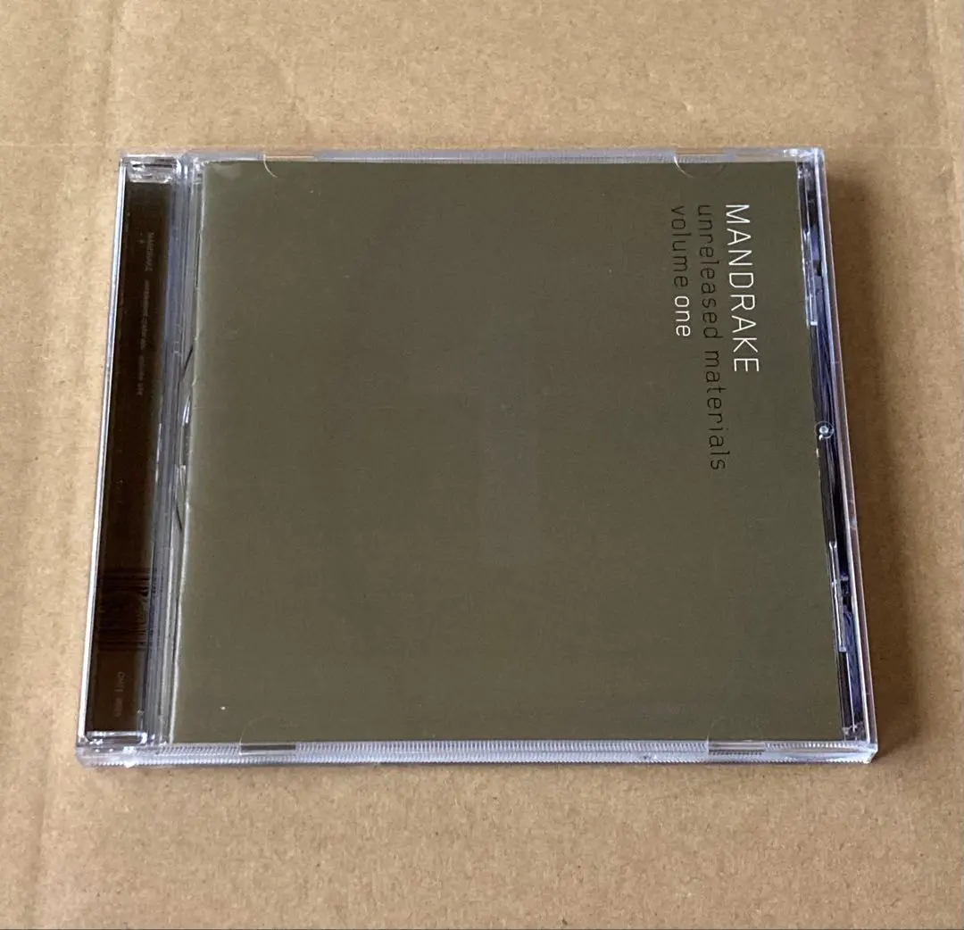 2026年最新】マンドレイク 平沢進の人気アイテム - メルカリ