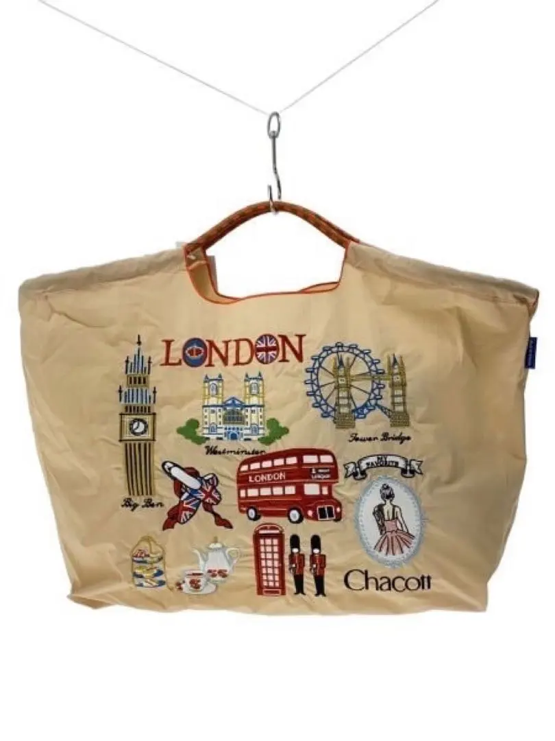 2026年最新】ボールアンドチェーン l チャコット ロンドン ブルーの