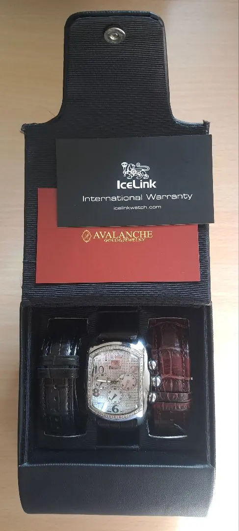 2026年最新】アイスリンク 腕時計の人気アイテム - メルカリ