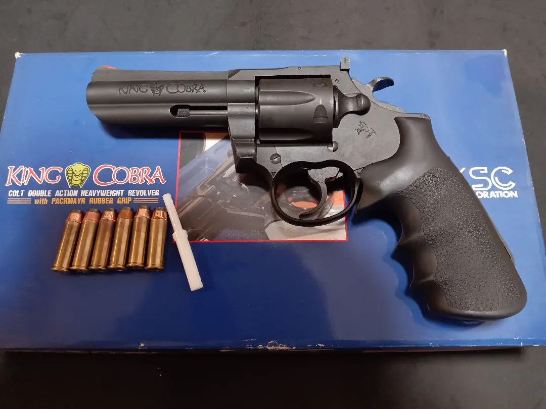 2026年最新】ksc キングコブラの人気アイテム - メルカリ