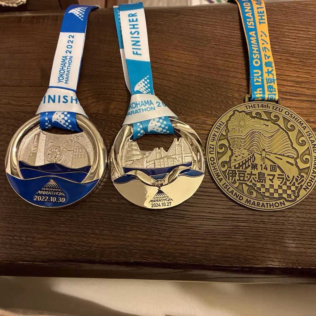 2026年最新】富士山マラソン メダルの人気アイテム - メルカリ