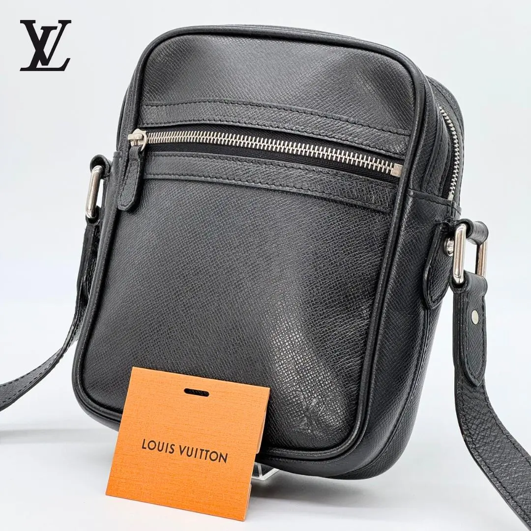 2026年最新】ルイヴィトン LOUIS VUITTON タイガ ディミトリ M32462