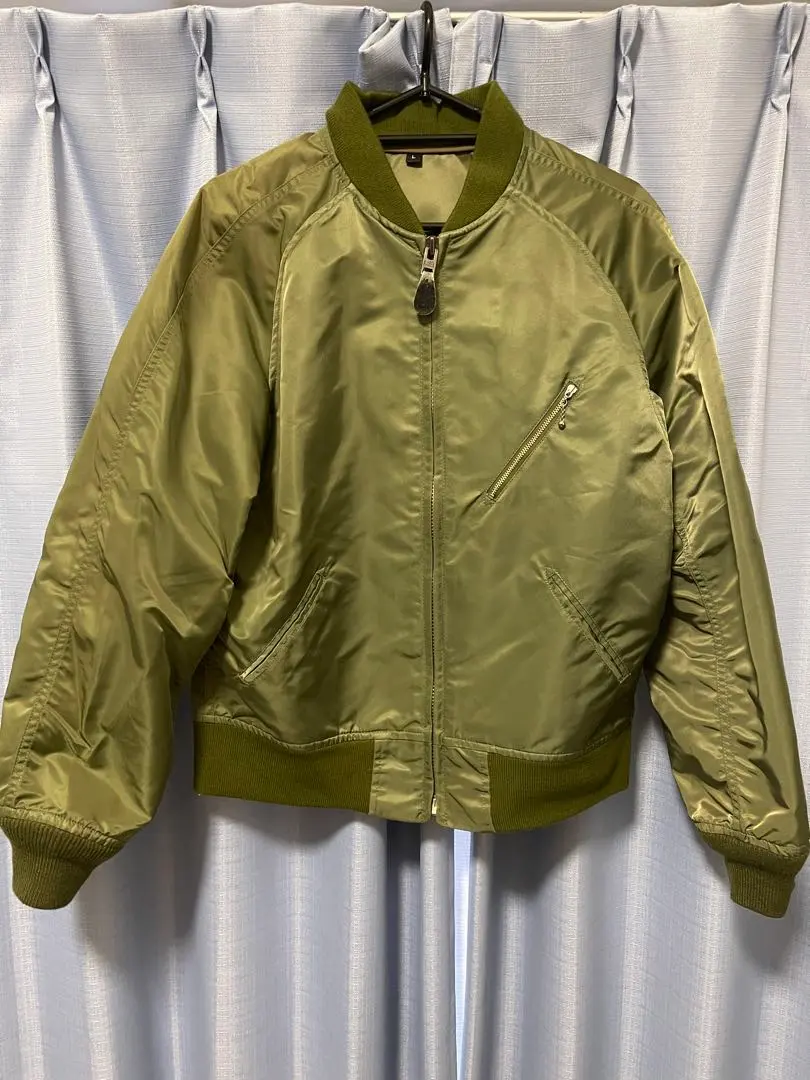 2026年最新】SONIC LAB MA-1・フライトジャケットの人気アイテム